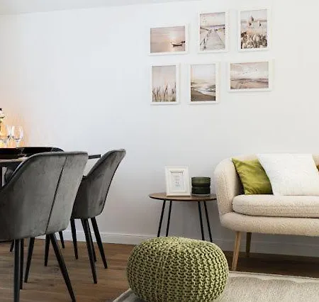 Flussblick Am Töpferberg 7 Apartment Bad Schwartau