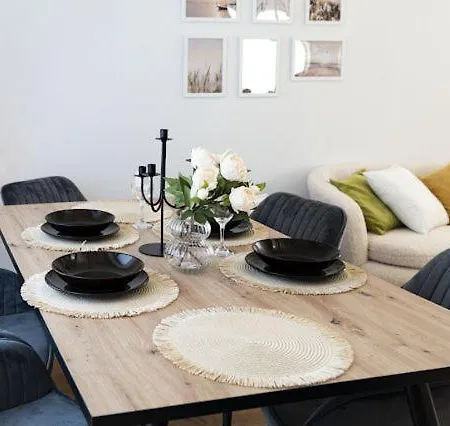 Flussblick Am Toepferberg 7 Apartmán *