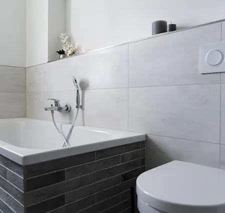 Apartmán Flussblick Am Toepferberg 7 *