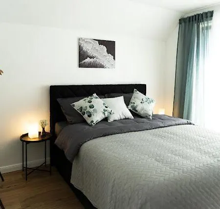 Flussblick Am Toepferberg 7 Apartmán Bad Schwartau