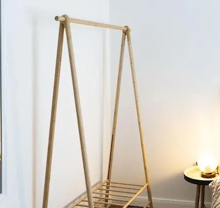 Flussblick Am Toepferberg 7 Apartmán *