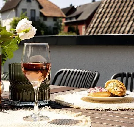 Apartment Flussblick Am Töpferberg 7 Bad Schwartau