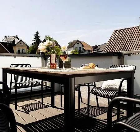 Flussblick Am Töpferberg 7 Apartment *