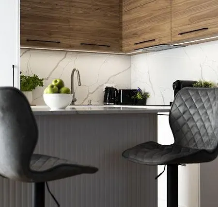 Apartmán Flussblick Am Toepferberg 7 Bad Schwartau