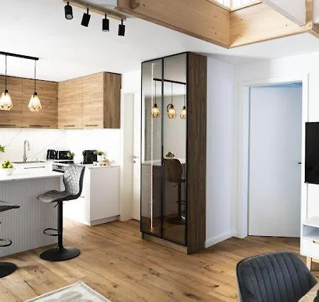 Apartment Flussblick Am Töpferberg 7