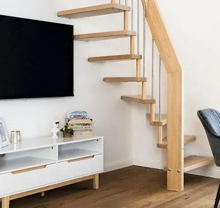 Apartment Flussblick Am Töpferberg 7