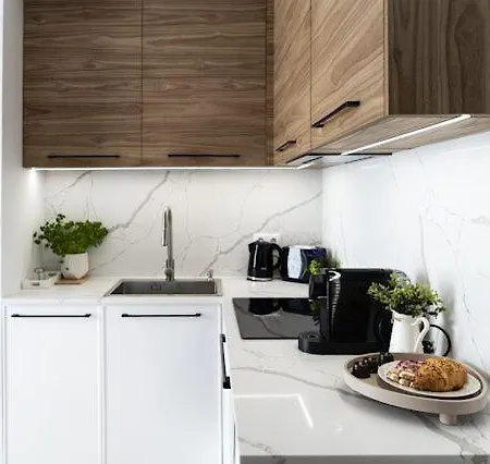 Flussblick Am Toepferberg 7 Apartmán *