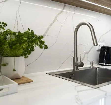 Apartmán Flussblick Am Toepferberg 7 Bad Schwartau