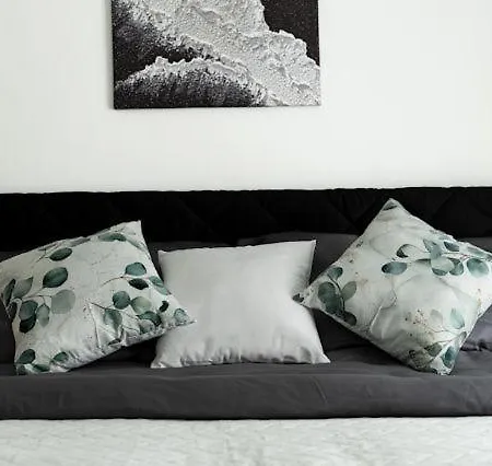 Apartmán Flussblick Am Toepferberg 7