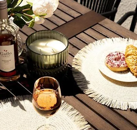 Flussblick Am Toepferberg 7 Apartmán Bad Schwartau