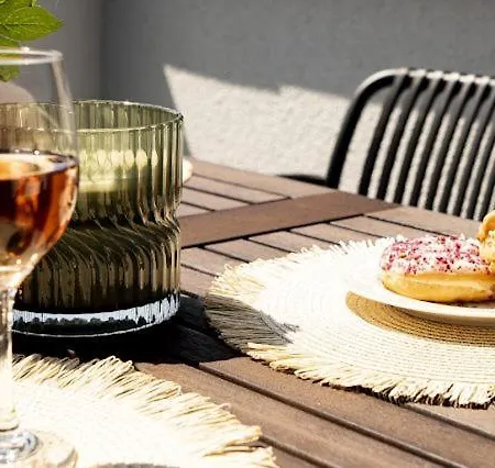 Flussblick Am Toepferberg 7 * Bad Schwartau