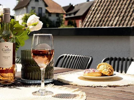 Appartamento Flussblick Am Toepferberg 7 Bad Schwartau