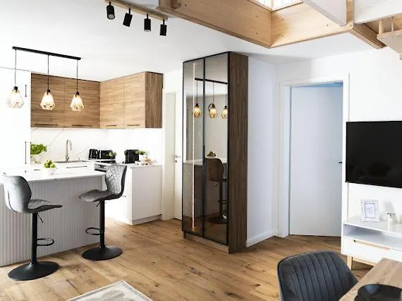 Appartamento Flussblick Am Toepferberg 7